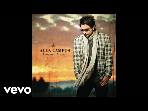 Alex Campos - Me Veo y Te Veo (Audio) ft. Fonseca