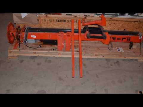 Genie 33366 SGT Single Fork Extension for Superlift Advantage and Contracto