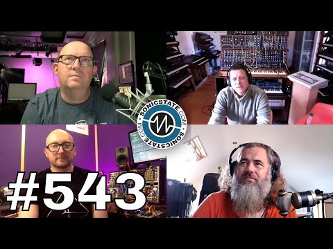Sonic TALK 543 - Cliff Drop Ending