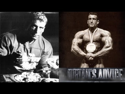 Dorian's Advice: how often can you have a cheat meal
