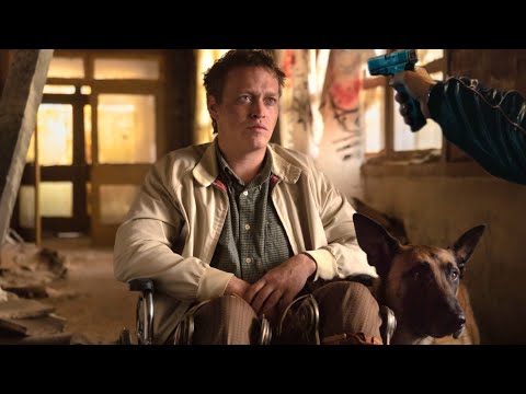 Thugs attempt to kill a man in a wheelchair, completely unaware that he has an army of killer dogs