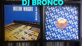 MILTON WRIGHT BE WITH ME