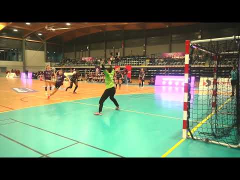 D2 - J20 : Sheila Segura Grau en mode métronome