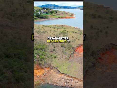 El Monstruo del Lago Calima – Valle del Cauca, Colombia