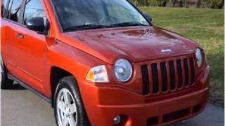 preview picture of video '2008 Jeep Compass Used Cars Pitcairn PA'