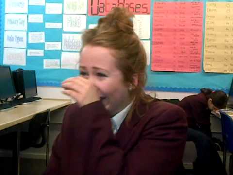 emily crying over james arthur