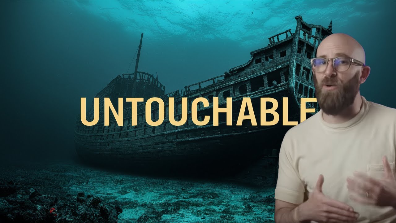 These are the World's Richest Shipwrecks