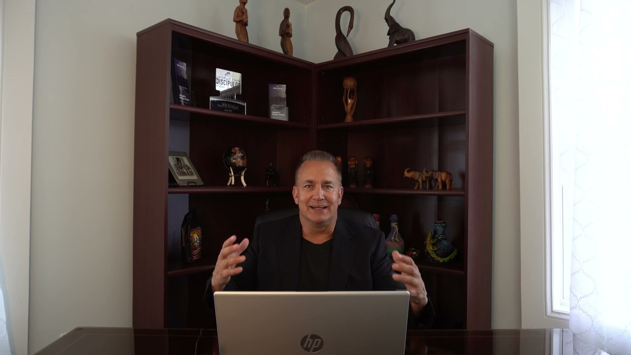 Discipleship Training 205