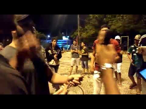 Batalha da Gentalha - Snow x LoneWolf