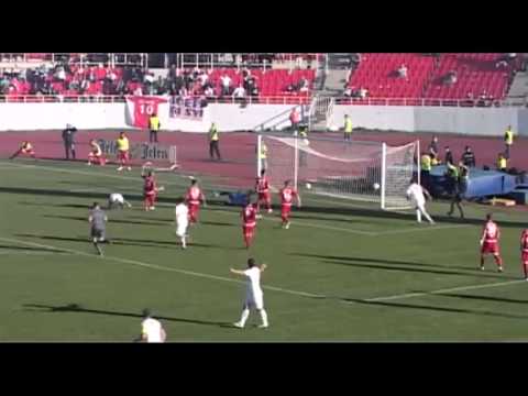 JSL 2013/14, 12. kolo, Radnički N - Voždovac 2:1 (09.11.2013)