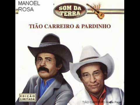 TIÃO CARREIRO E PARDINHO - SAUDADE ME FEZ VOLTAR