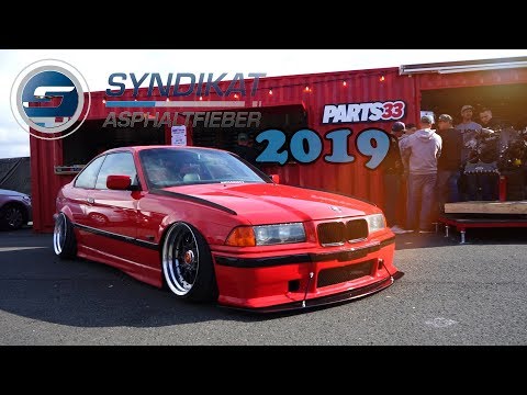BMW Syndikat Asphaltfieber 2019 Kurzfilm