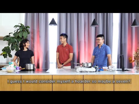 Do we know how to work with leftovers in our kitchens? DBS x CNA My Own Green Plan Ep 3