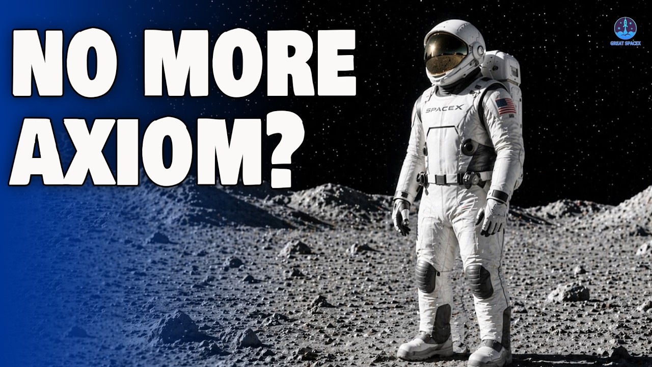 What NASA Found on New Spacesuit Development is Concerning! SpaceX to Help...
