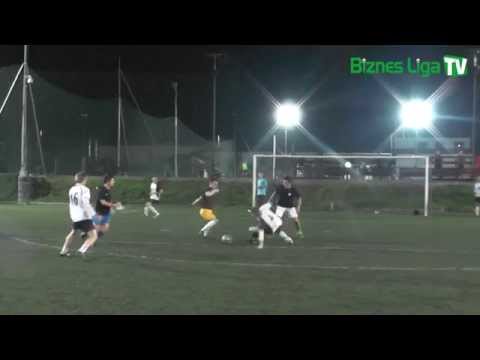 05.08.2014 II Biznes Liga B - IBM SWG vs. PKO Bank Polski