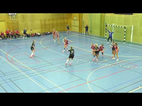 Norden Cup 2016 F00/01 EA  Haslum IL - IF Hellton Karlstad  Del 1