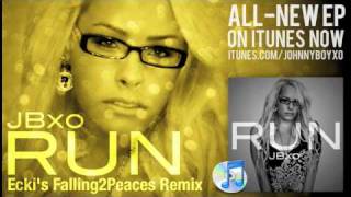 Run - JohnnyBoyXo (Ecki&#39;s Falling2Peaces Remix)