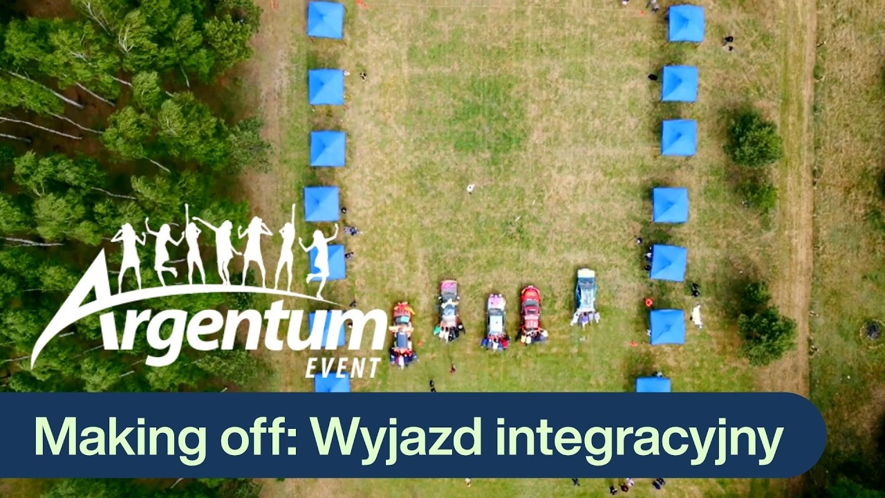 Wyjazd integracyjny - relacja video 2