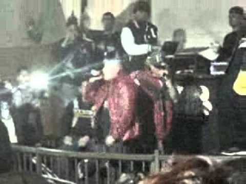 C-KAN ft. CINIKO LOKOTE, KAPEL DA MOST, DON AERO, ZIMPLE en Tijuana, en CokoBongo