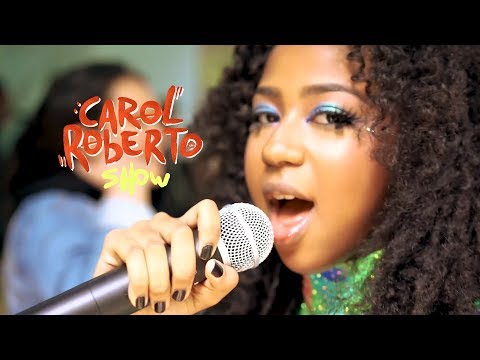 Carol Roberto - Show Parque Buenos Aires