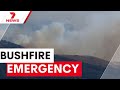 Victoria Battles Catastrophic Bushfires Across The State 7NEWS