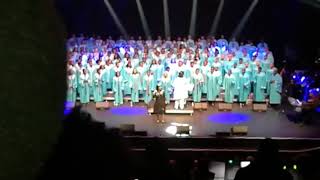 Cece Winans «Marvelous» INCREDIBLE LIVE at Olympia,Paris France
