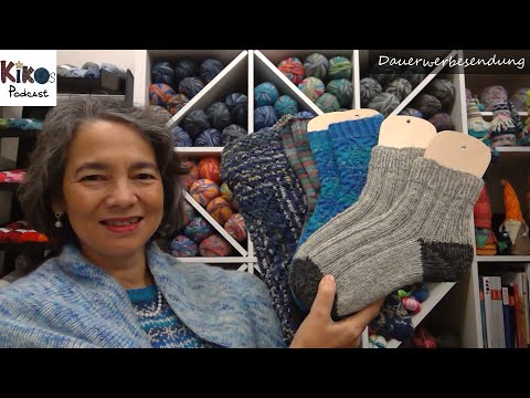 Kikos Podcast (Folge 120) - Eine Quadratjacke & 3 Paar Socken