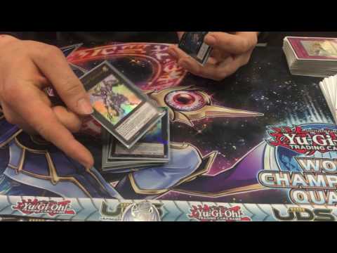 1st place UDS qualifier Paleozoic Deck Profile