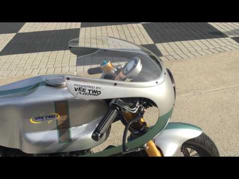 Vee Two Imola Evo Walkaround
