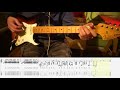 Valleys Of Neptune - Jimi Hendrix Experience (Cover by Vibratory) TABS by Daniel Rivera