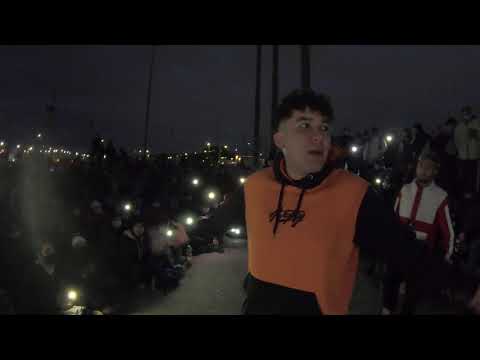 RODAMIENTO vs. DEAFC: 4tos - Batallas Under x Dem Battles - Concepción 2021