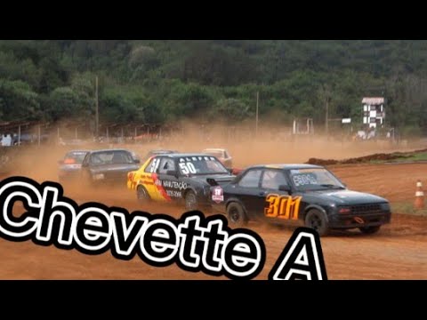 #Velocidade na Terra em ponta grossa Chevette A