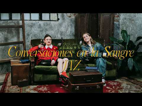 CONVERSACIONES EN LA SANGRE con Jaz || #8