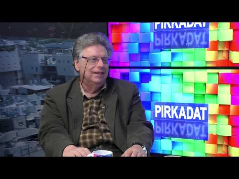 PIRKADAT Breuer Péterrel: Gyarmati István