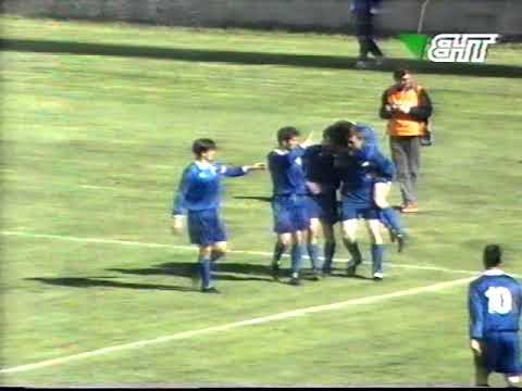 03. 05. 1997. Željezničar - Velež 1:0