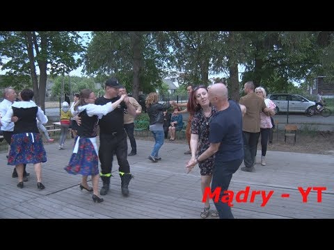 Skoczna POLKA - Retro zabawa w Strychu ! Kapela POWIŚLAKI 2019 r.