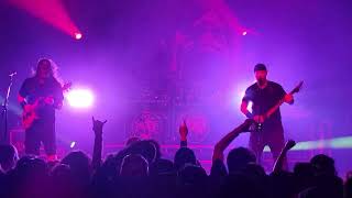 Dying Fetus - &quot; Praise The Lord( Opium Of The Masses)&quot; Live 11/5/23