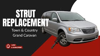 Dodge Grand Caravan Front Suspension Strut Guide (2009-2020) | Go-Parts.com
