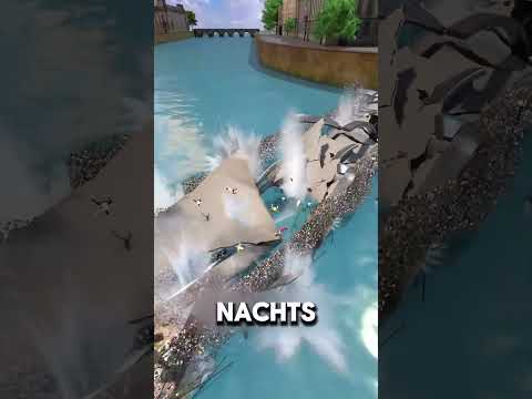 Pariser Liebesschloss-Geheimnis 🔐 #Shorts