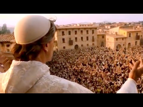 Cenas Papais #29 - Habemus Papam:  Alexandre VI