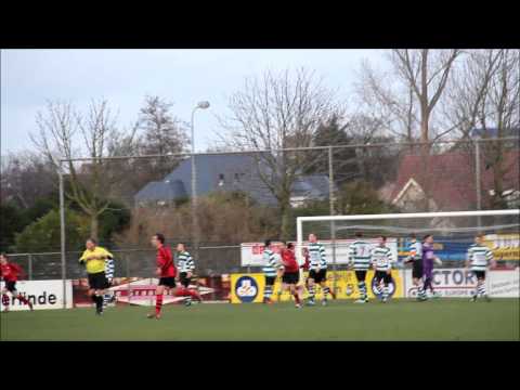 VV Terneuzen - Zeelandia Middelburg