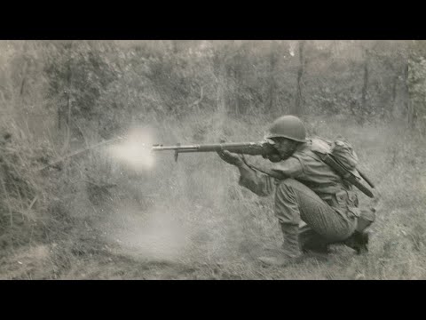 Why German Soldiers Thought Every US Trooper Fired Like a Machine Gun... With a Rifle