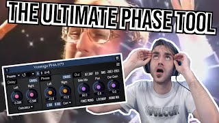 Video thumbnail for Voxengo PHA-979 - The Ultimate Phase Tool / Bass Fixer by Dash Glitch