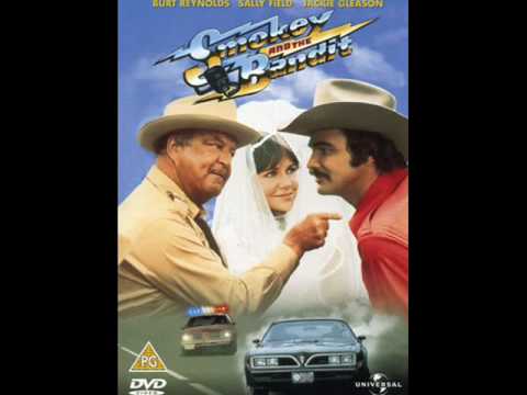 West Bound and Down Smokey and the Bandit