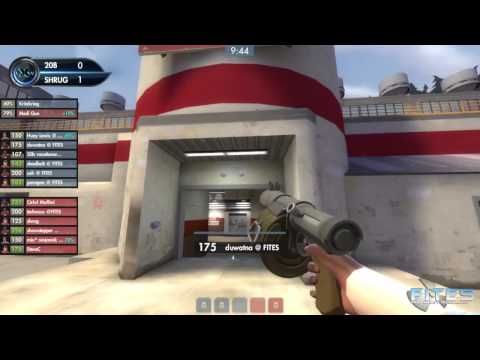 FITES LAN - LB Finals, Street Hoops vs Shruggin, Pt 1 of 2