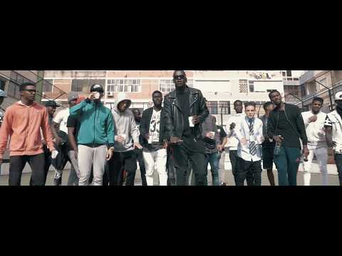 Djou Pi - Festa do Bairro (Video oficial) Prod.By Deejay Telio