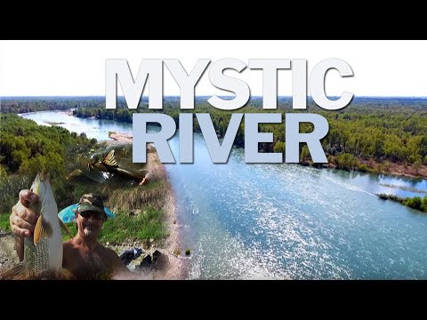 MYSTIC RIVER : A PESCA SUL FIUME AZZURRO