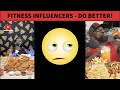 Fitness Influencers Need to Do Better - This is Absurd!