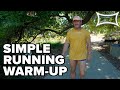 How to Warm Up for Running