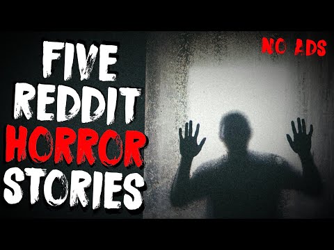 NO ADS Scary Stories From Reddit Told In The Rain Ep. 2